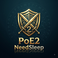 PoE2 NeedSleep Logo